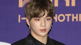 ＂광고계도 녤 앓이＂…강다니엘, 더스프링홈 단독 모델 발탁