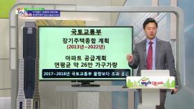 전세값 하락으로 인한 역전세난 우려