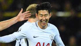 손흥민 ＂힘든 경기였지만 시즌 4호골 넣어 매우 기쁘다＂