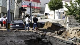 일본 홋카이도 지진…＂한국 교민 피해 신고 아직 없어＂