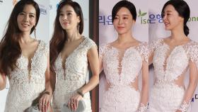 ＂내가 섹시퀸＂…김혜진 VS 김혜은, 파격노출 승자는? (대종상영화제)