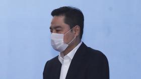 강용석 법정구속…변호사 자격 여부 ′빨간불′