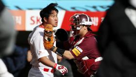 ＂제 2의 박병호·정영일?＂…최정VS브리검, 벤치 클리어링