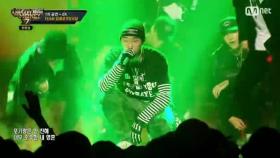 ′쇼미더머니777′ EK, 충격패…역대급 무대였는데 왜?