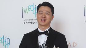 유상무 ＂2세는 1년 뒤 생각＂ (유상무♥김연지 결혼식)