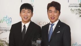 유세윤 ＂유상무, 결혼 선물로 빚 탕감해달라고 해＂ (유상무♥김연지 결혼식)