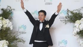 유상무 ＂저 장가갑니다~＂ (유상무♥김연지 결혼식)