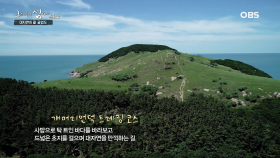 대자연을 감상할 수 있는 인천섬의 이국적인 트레킹코스들