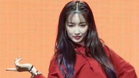 구구단 하나 “혜연 탈퇴 의사 존중…완벽한 8명 무대 보여드릴 것” (구구단 쇼케이스)