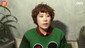 김영희 ＂음식 솜씨? 엄마 닮아 손 맛 좋아＂