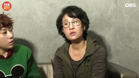 김영희 母 ＂딸 덕분에 방송 출연…제작진 내 끼 발견＂