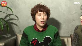 김영희 ＂엄마와 닮은 점? 가식·애교 無＂