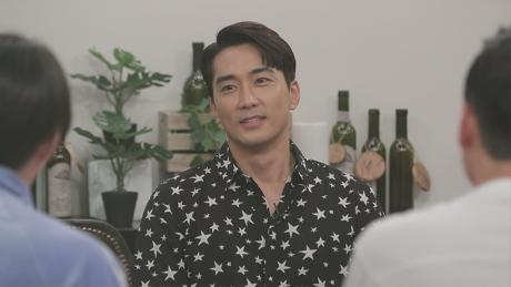 ′인생술집′ 송승헌, 결혼 고민…신동엽 ＂나만 당할 수 없으니 빨리＂