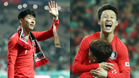 ′손흥민·이재성 골′ 한국, 콜롬비아에 2-1 승리