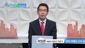 2019년 1분기 부동산 가격의 흐름