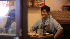 ′연애의 맛′ 숙행이종현, 작업실심야 데이트…설렘지수 폭발