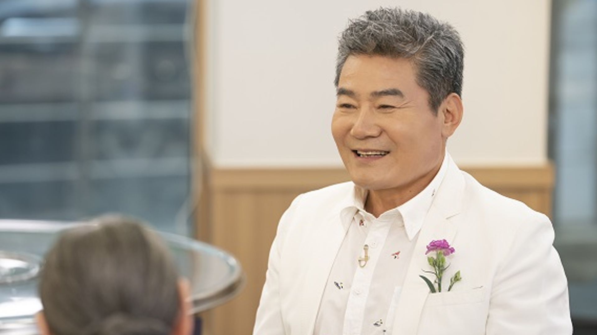 진성 ＂임영웅김호중, 스타성 있는 후배＂ (′밥은 먹고 다니냐′) | ZUM TV