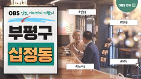 OBS ′인천, 어디까지 가봤니- 부평구 십정동′