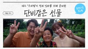 OBS 휴먼다큐 ′우리맘′이 정희 엄마에게 준비한 단비 같은 선물이야기