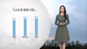 [03/10] 낮 기온 오르며 추위 풀려…내일도 일교차 커요 (문지영 기상캐스터)