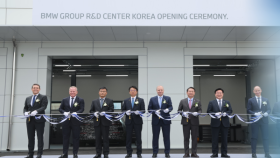 BMW R&D 센터 청라로 이전…＂한국 시장·생태계 기여＂