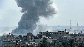 전선 다시 격화…헤즈볼라·가자북부 충돌