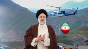 라이시 이란 대통령, 헬기 추락 사망…중동 정세 격랑