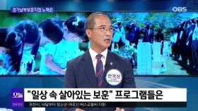 [OBS 뉴스오늘] 한국성 ＂보훈, 국민 하나 되는 국민통합의 힘＂