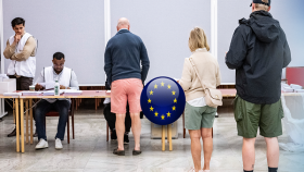 유럽의회 선거 극우 약진…프, 조기 총선