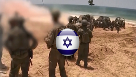 인질 구출 영상 공개…이스라엘 ＂하마스 협상 거부＂