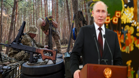 푸틴 ＂우크라에 살상무기 제공하면 큰 실수＂