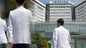 서울대병원 ′진료 복귀′…환자 ′총궐기대회′