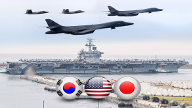 전략자산 속속 투입…＂한국과 핵 공유＂ 주장도