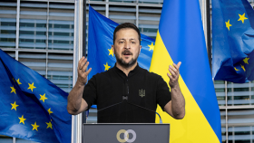 우크라, EU 가입협상…안보 협정 체결 예고