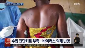 모로코, 아프리카 최초로 엠폭스 진단키트 개발