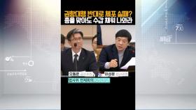 오동운 공수처장에 폭풍 질의…답변은?