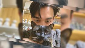 스타의 댕댕냥이② 남다른 고양이 사랑 ′찐 집사′ 유승호