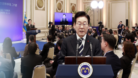 이 대통령 ＂핵잠수함, 국내 건조가 바람직＂…중일 ′중재′ 역할 강조