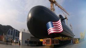 ＂한국 핵잠수함, 중 견제용＂…우려 낳는 미 공세