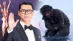 [여행 본능 자극 ★] 꽁꽁 언 몽골 호수 누비고 처절한 액션까지…＂역시 현빈＂