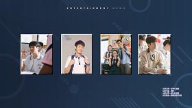 [교복이 찰떡] 중년 섹시 노리는 최우식 ＂고등학생 역할 현타…이제 웃통 벗고 싶어＂