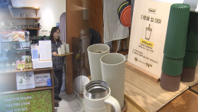 [기후행동] ＂탈 플라스틱 카페, 어렵지 않아요＂