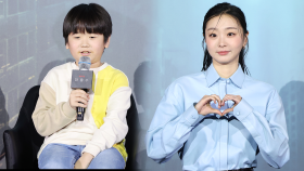 [현장+] ＂사랑은 다 똑같으니까＂…엄마 된 김다미의 새로운 도전 ′대홍수′