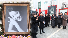 [스타N이슈] ′영원한 아그네스′ 윤석화 영면…＂누구보다 불꽃 같은 생애＂