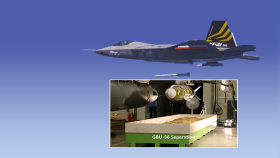 공대지 비행시험 시작…공대공 공백은 ′쉬쉬′