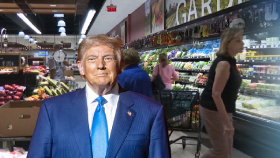 미 3분기 깜짝 성장…트럼프 ＂관세 덕분＂