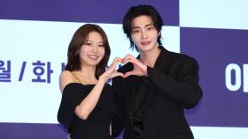 [현장+] ′변호사′ 최수영X′아이돌′ 김재영, 꿈에 그리던 최애와의 만남 ′아이돌아이′