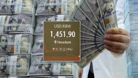 고환율에 ＂예금 무섭다＂…서학개미에 당근