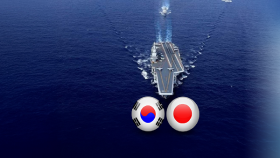 ＂중 대응 지지＂ 이틀 만에 또 독도 훈련 항의