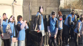 [뉴스온] 사랑의 연탄길…마음으로 36.5도